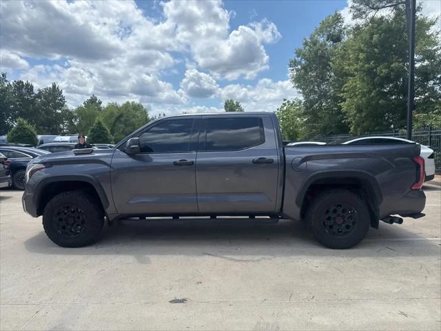 2023 Toyota Tundra TRD Pro