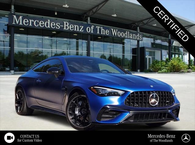 2026 Mercedes-Benz CL AMG CLE 53 for sale in The Woodlands, TX