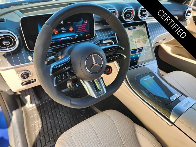 2026 Mercedes-Benz CL AMG CLE 53