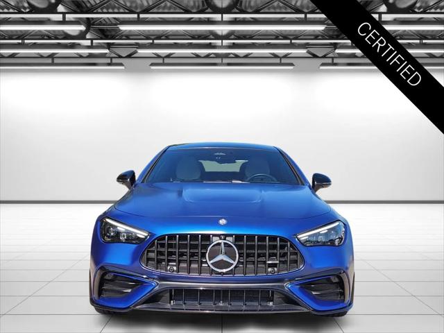 2026 Mercedes-Benz CL AMG CLE 53