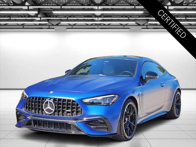 2026 Mercedes-Benz CL AMG CLE 53