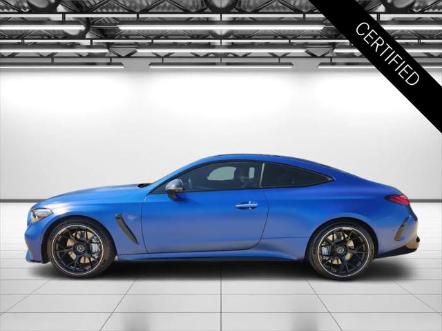 2026 Mercedes-Benz CL AMG CLE 53