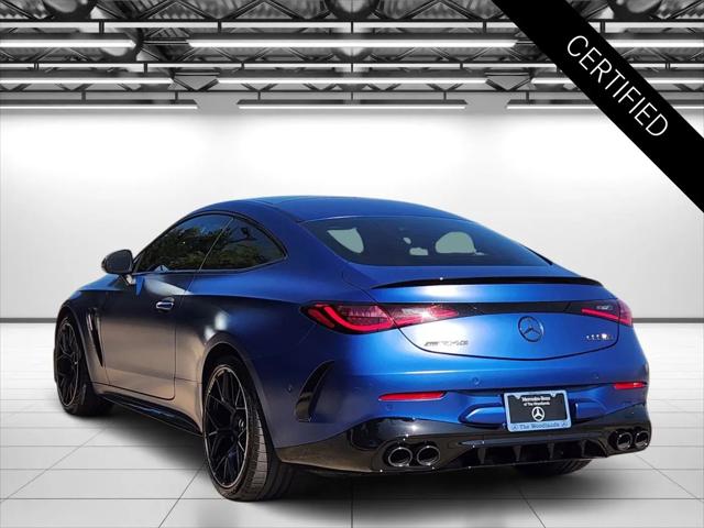 2026 Mercedes-Benz CL AMG CLE 53