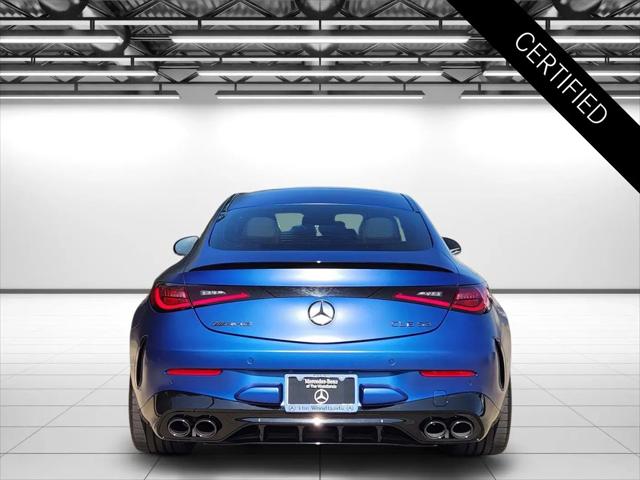2026 Mercedes-Benz CL AMG CLE 53
