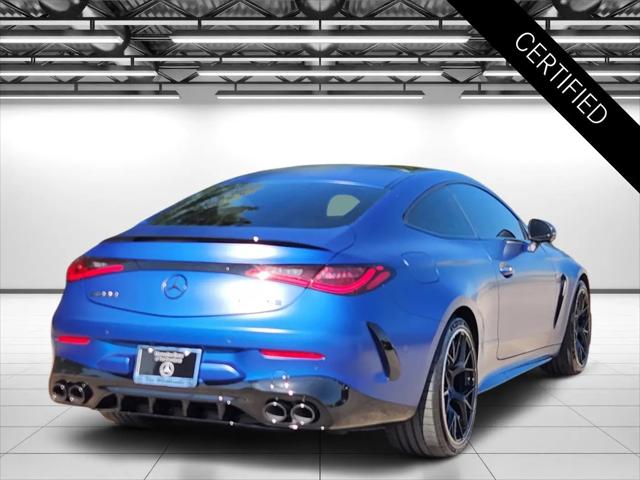 2026 Mercedes-Benz CL AMG CLE 53