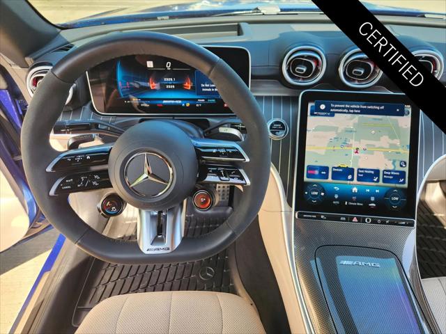 2026 Mercedes-Benz CL AMG CLE 53