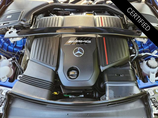 2026 Mercedes-Benz CL AMG CLE 53
