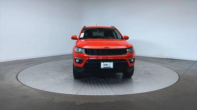2020 Jeep Compass North Edition 4x4
