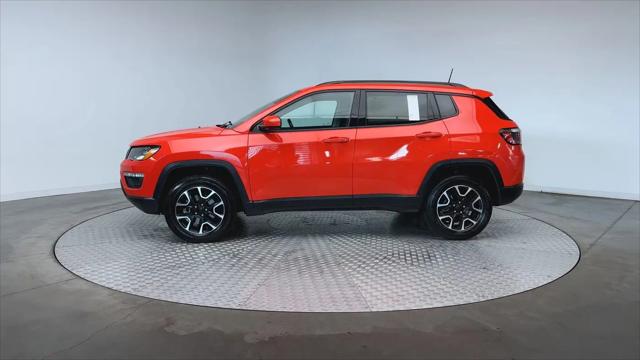 2020 Jeep Compass North Edition 4x4