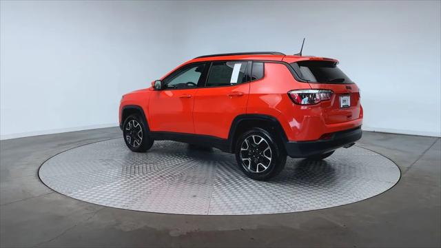 2020 Jeep Compass North Edition 4x4