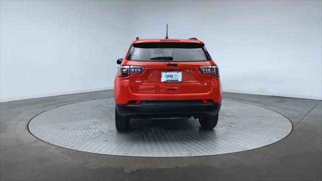 2020 Jeep Compass North Edition 4x4