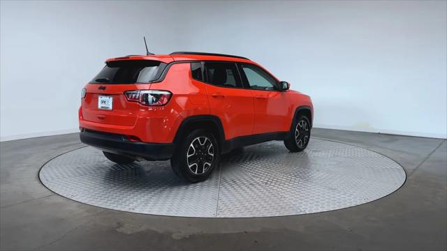 2020 Jeep Compass North Edition 4x4