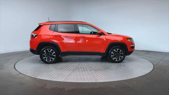 2020 Jeep Compass North Edition 4x4