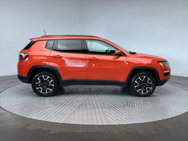 2020 Jeep Compass North Edition 4x4