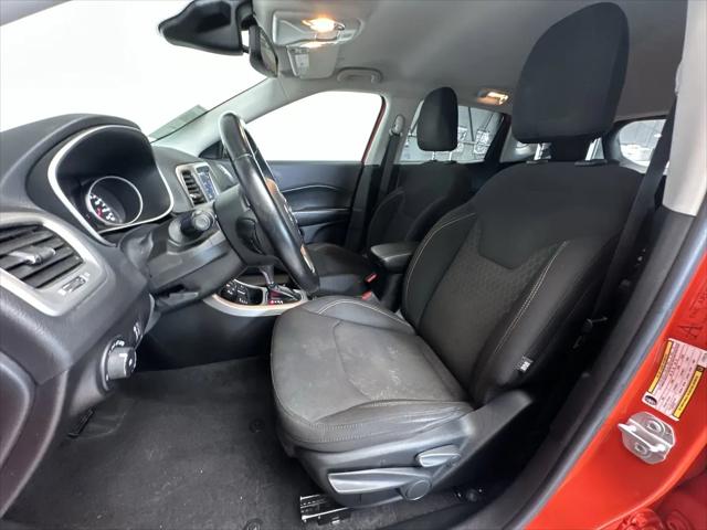 2020 Jeep Compass North Edition 4x4