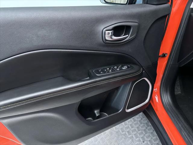 2020 Jeep Compass North Edition 4x4