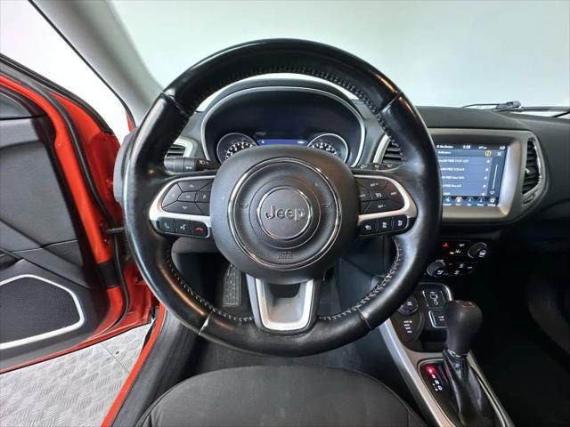 2020 Jeep Compass North Edition 4x4