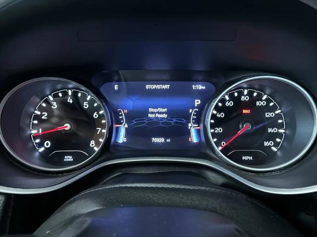 2020 Jeep Compass North Edition 4x4