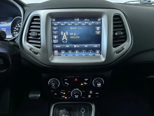 2020 Jeep Compass North Edition 4x4