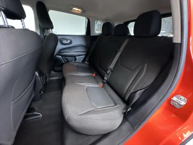 2020 Jeep Compass North Edition 4x4