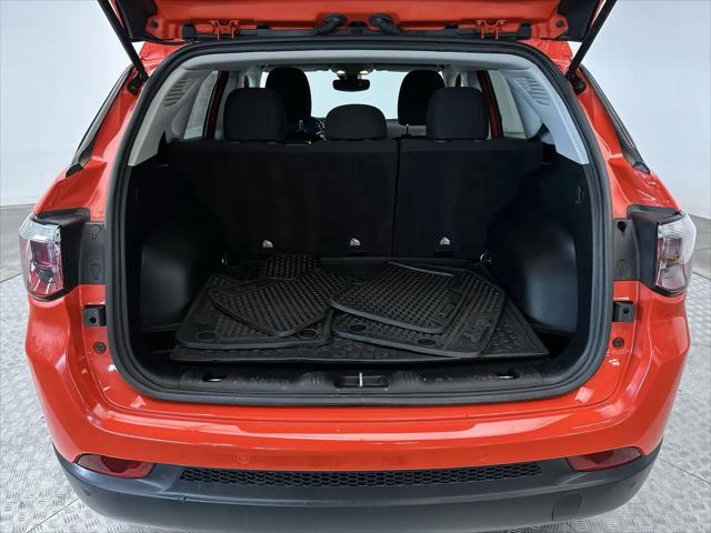 2020 Jeep Compass North Edition 4x4