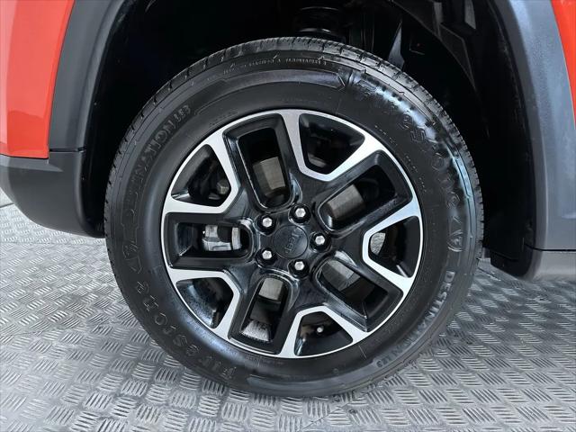 2020 Jeep Compass North Edition 4x4