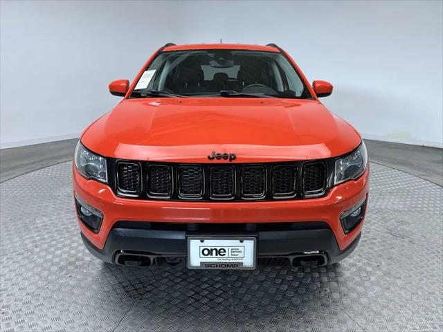 2020 Jeep Compass North Edition 4x4