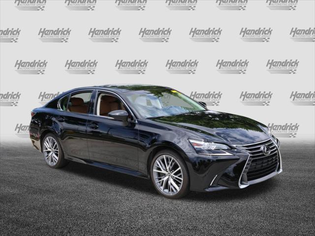 2019 Lexus GS 350 350
