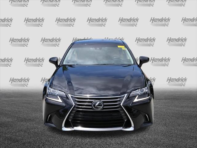 2019 Lexus GS 350 350