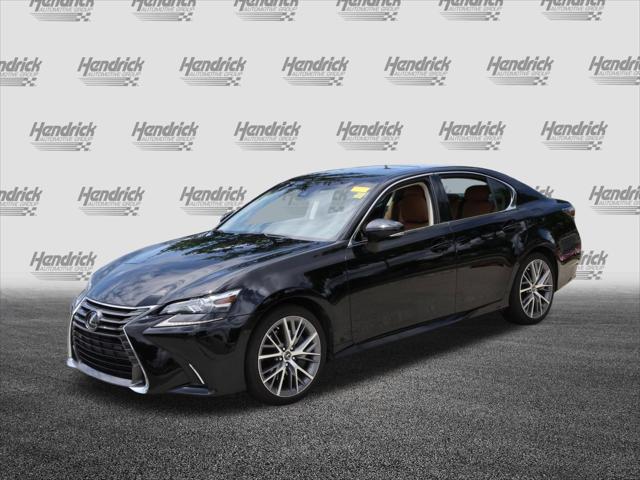 2019 Lexus GS 350 350