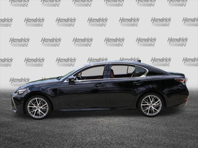 2019 Lexus GS 350 350