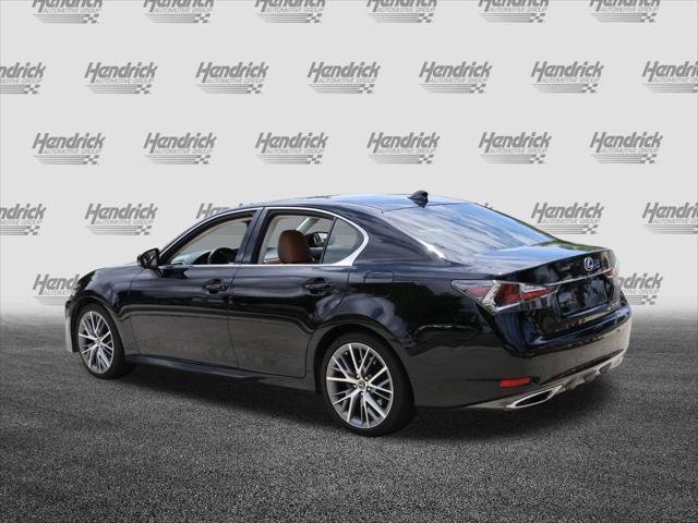 2019 Lexus GS 350 350