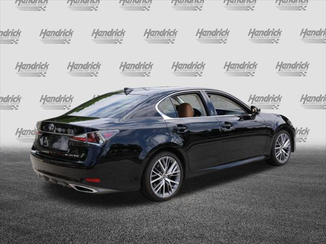2019 Lexus GS 350 350