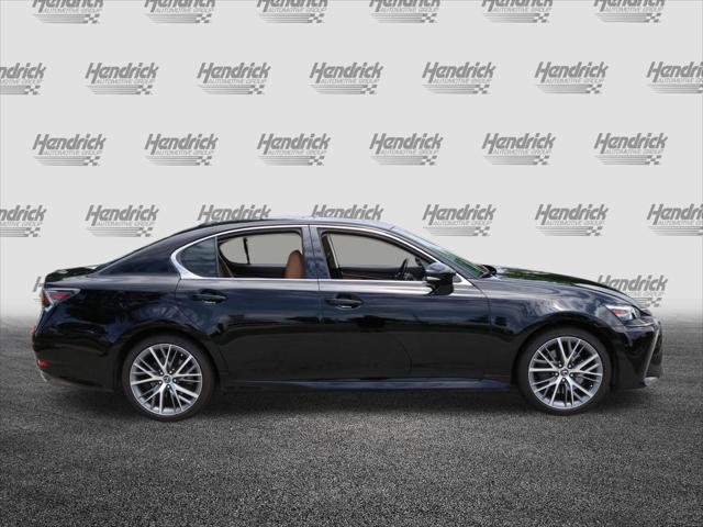 2019 Lexus GS 350 350