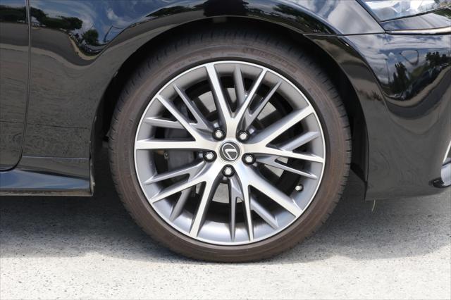 2019 Lexus GS 350 350