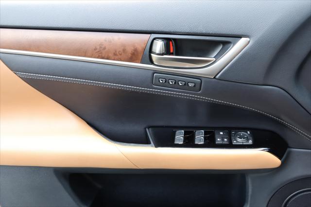 2019 Lexus GS 350 350