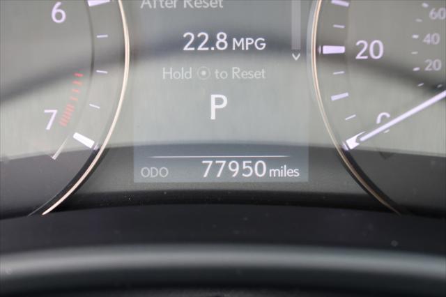 2019 Lexus GS 350 350