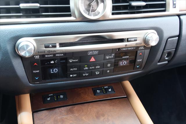 2019 Lexus GS 350 350