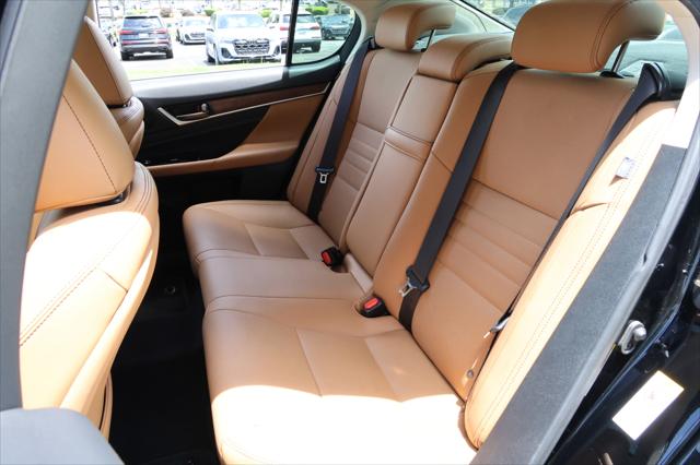 2019 Lexus GS 350 350