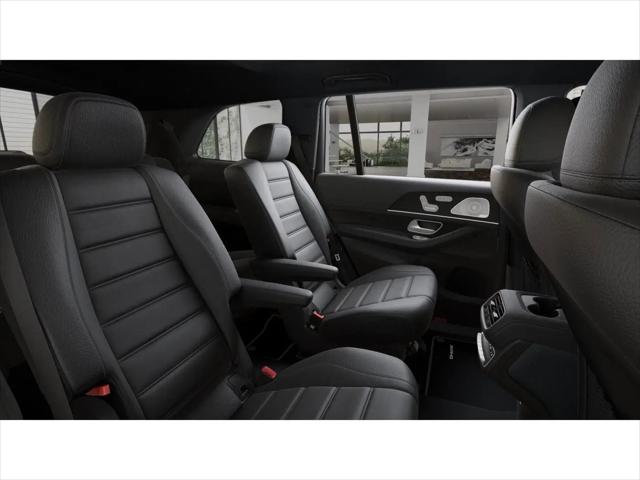 2026 Mercedes-Benz GLS GLS 450 4MATIC