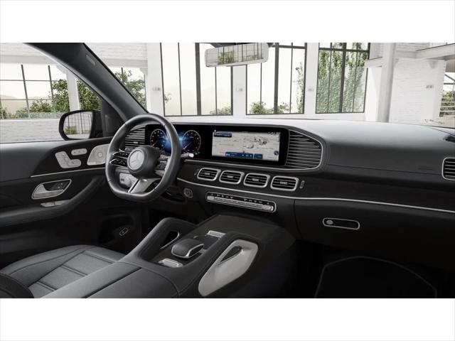 2026 Mercedes-Benz GLS GLS 450 4MATIC