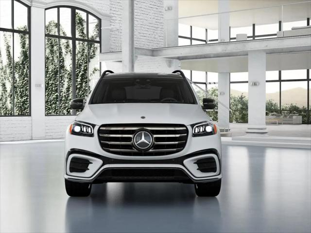 2026 Mercedes-Benz GLS GLS 450 4MATIC