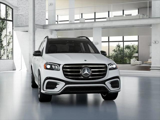 2026 Mercedes-Benz GLS GLS 450 4MATIC