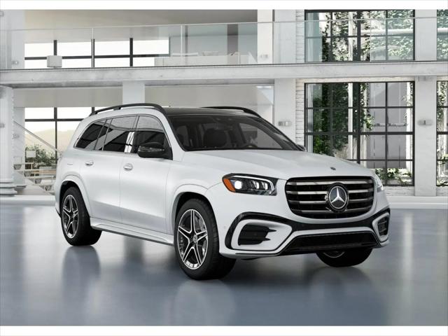 2026 Mercedes-Benz GLS GLS 450 4MATIC