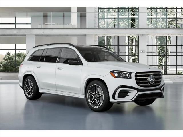 2026 Mercedes-Benz GLS GLS 450 4MATIC