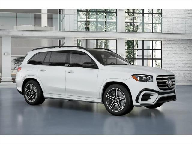 2026 Mercedes-Benz GLS GLS 450 4MATIC