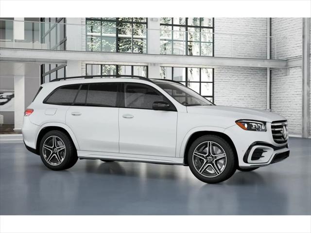 2026 Mercedes-Benz GLS GLS 450 4MATIC