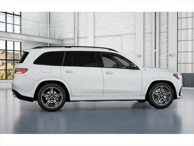 2026 Mercedes-Benz GLS GLS 450 4MATIC