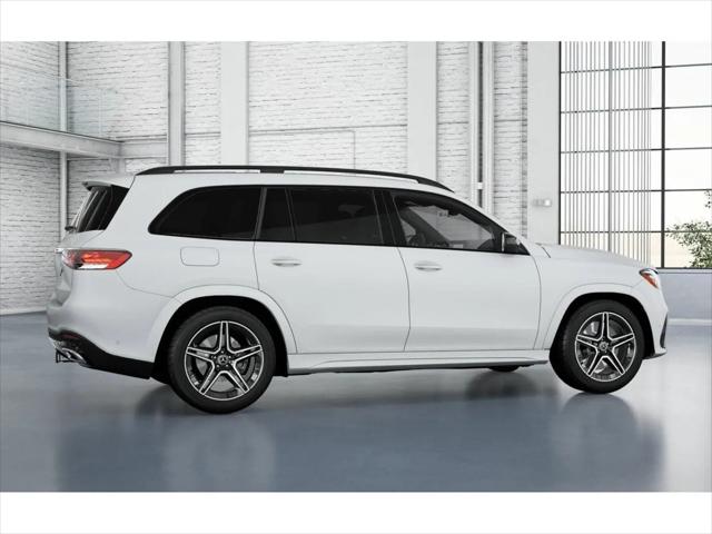 2026 Mercedes-Benz GLS GLS 450 4MATIC