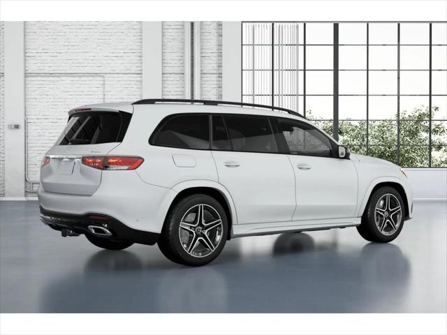 2026 Mercedes-Benz GLS GLS 450 4MATIC